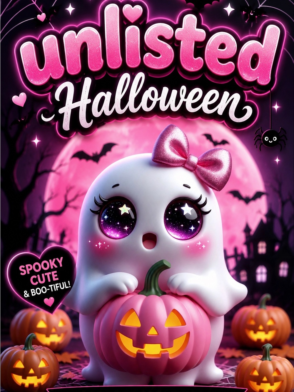 Created for Unlisted Halloween
